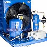 Dryer and booster Dryer and booster